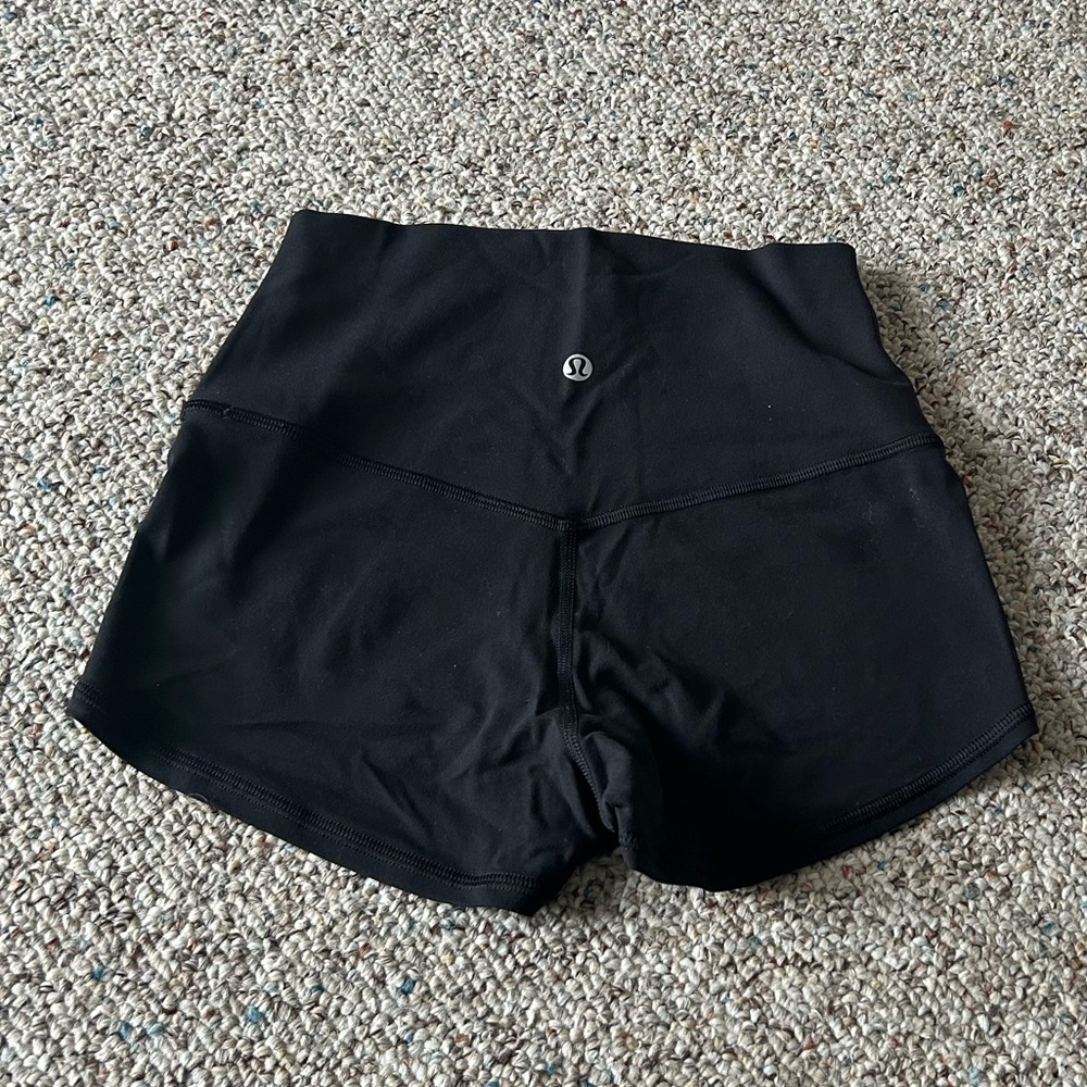 Lululemon Align 2” high rise short - Picture 3 of 5